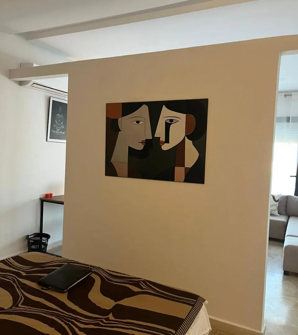 Le Chill Out Apartment Bin Rhilouf