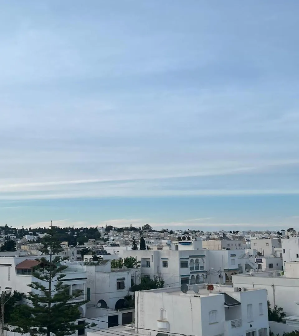 Le Chill Out Apartment Bin Rhilouf  La Marsa