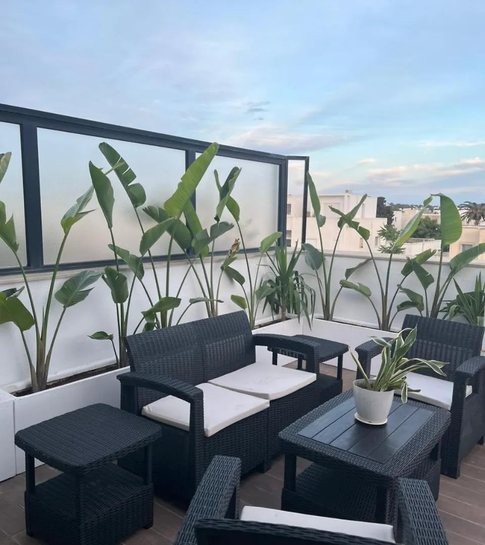 Le Chill Out Apartment Bin Rhilouf